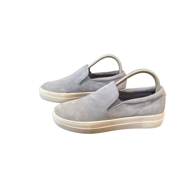 STEVE Madden Gills Suede Sneakers - Size 7 - Picture 9 of 13